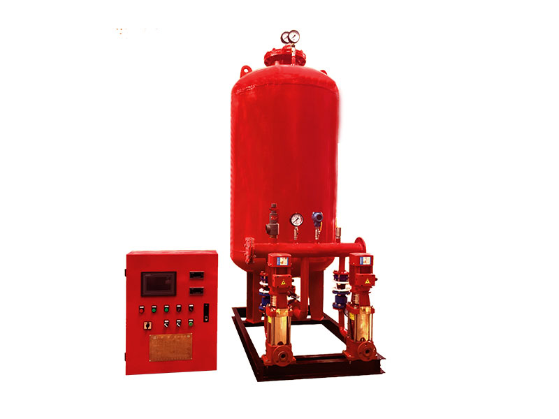 柴油機消防泵